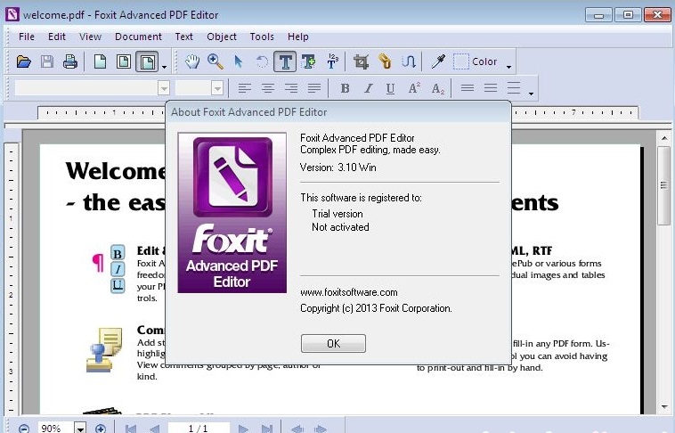 foxit combine pdf files into one