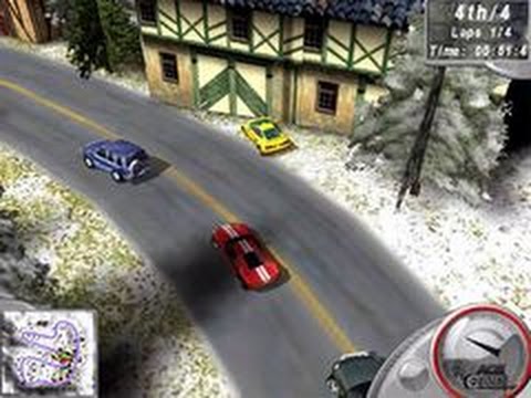 Auto racing games for pc